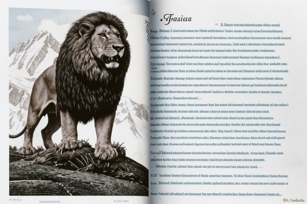 «На горе весьма великой...»