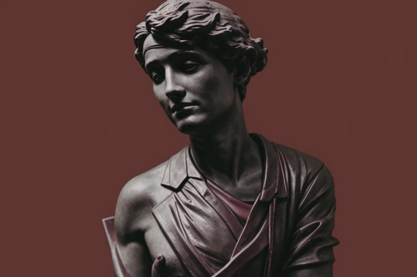 «Тщетно, художник, ты мнишь, что творений своих ты создатель!..»