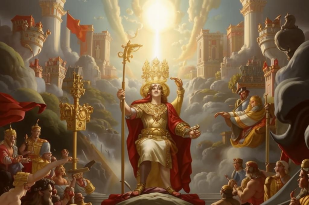 «Все государи, всегда которы преспеющи были...»