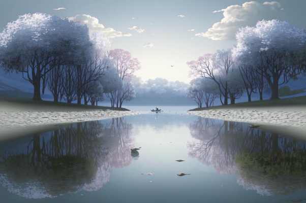 «Не пенится море, не плещет волна...»