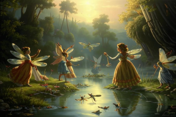 «Где гнутся над омутом лозы...»