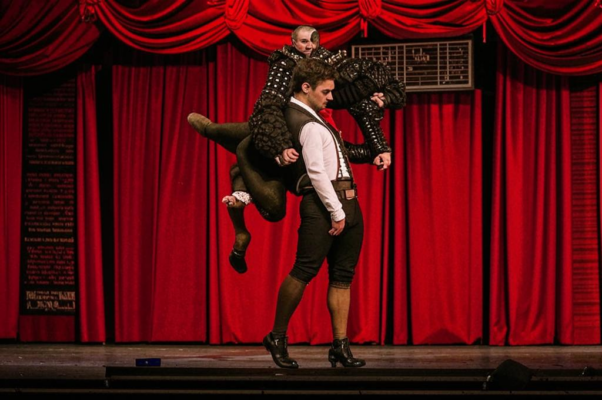 «Довольно! Пора мне забыть этот вздор...»