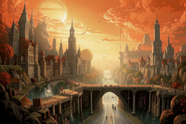 «Царица сердец, видя, что из ее царства... »