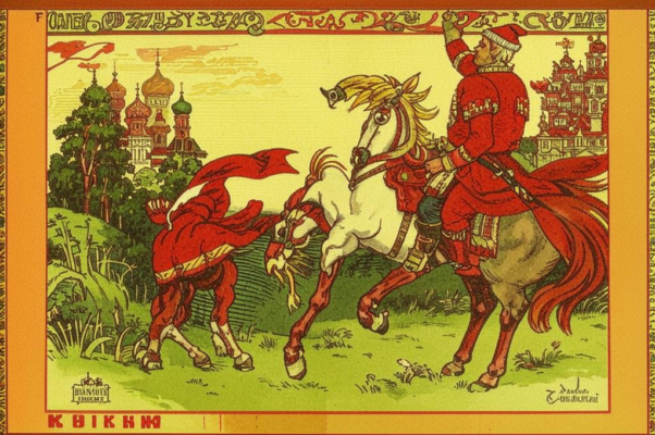 «Ходит Спесь, надуваючись...»