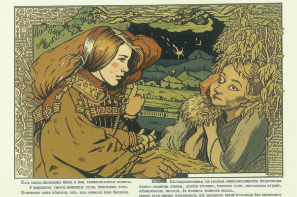 Правда («Ах ты гой еси, правда-матушка…»)