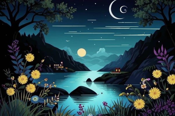 «Как чудесно хороши вы...»