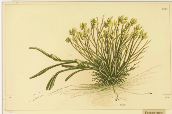 Весенние чувства необузданного древнего