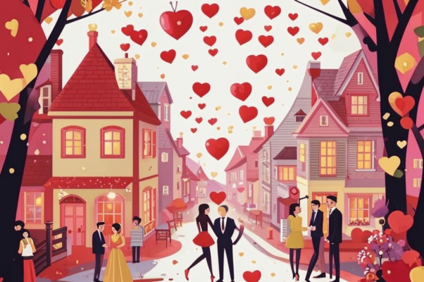 «Туды на всяк день любовники спешно...»