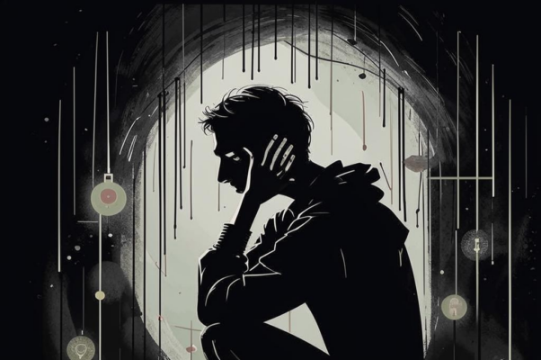 «В совести искал я долго обвиненья...»