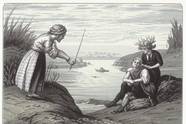 «Ты не спрашивай, не распытывай...»