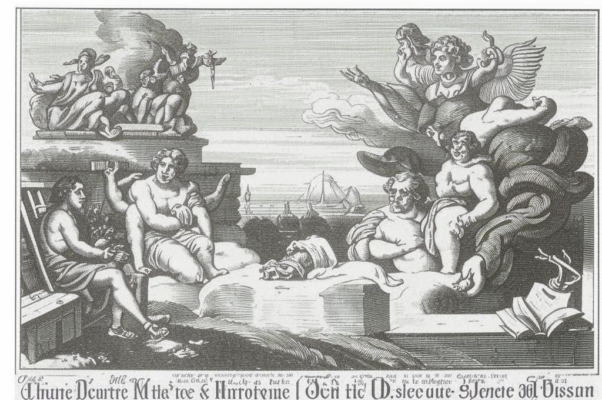 Возражение на сатиру против петиметров, чрез Тредиа