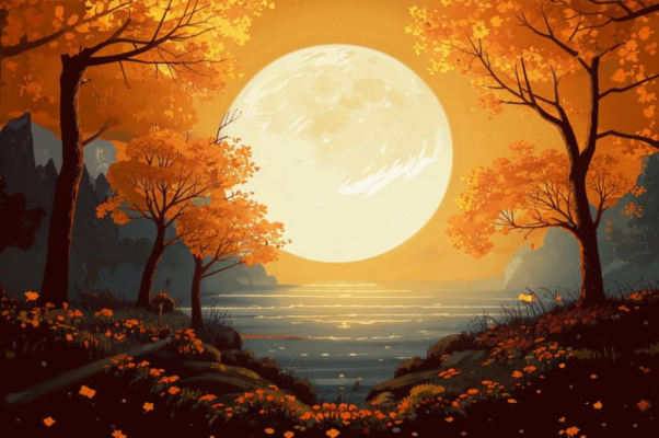 «Неспящих солнце! Грустная звезда!..»