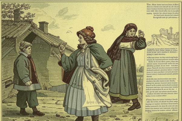 «Государь ты наш батюшка...»