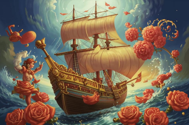 «Если б я был богом океана...»