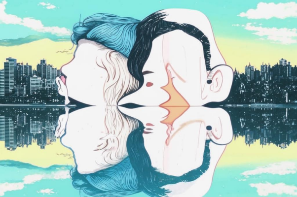 «Порой, среди забот и жизненного шума...»