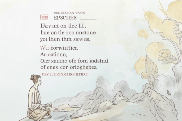 Феоптия. Эпистола II