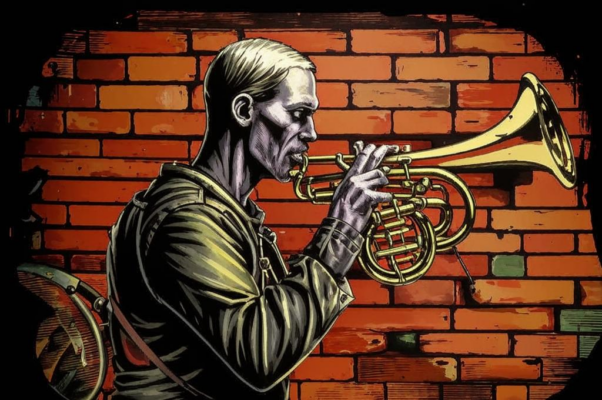 Точильщик («Слушай трубу…»)