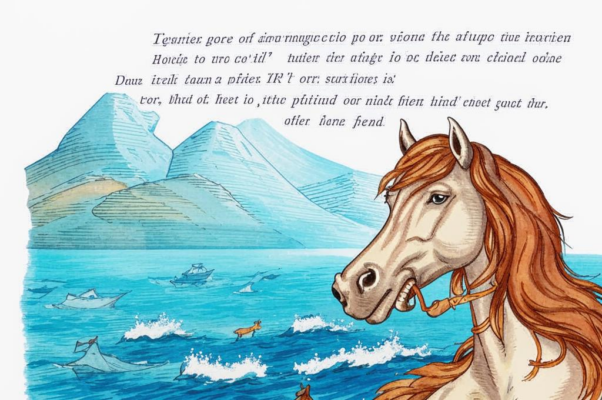 «Растянулся на просторе...»