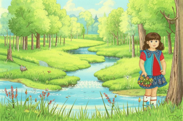 «То было раннею весной...»