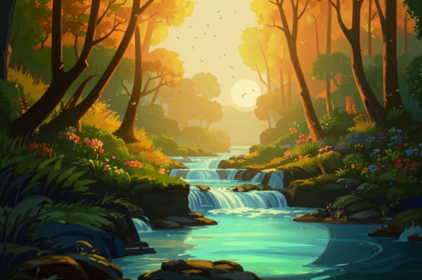 «Минула страсть, и пыл ее тревожный...»