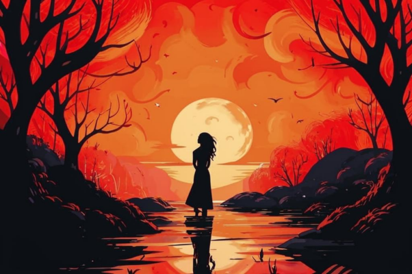 «Без любви и без страсти... »