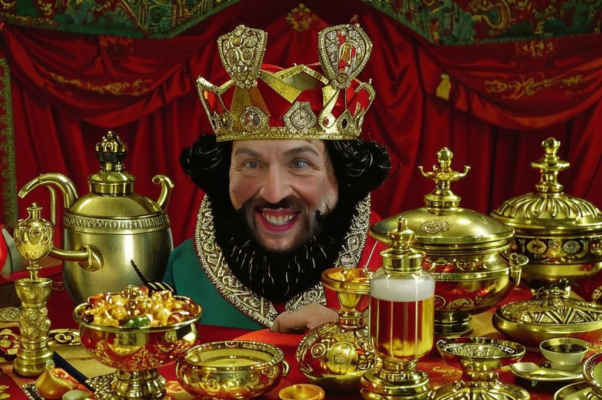 Князь Михайло Репнин