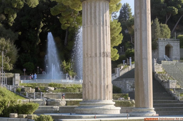 Письмо из Коринфа