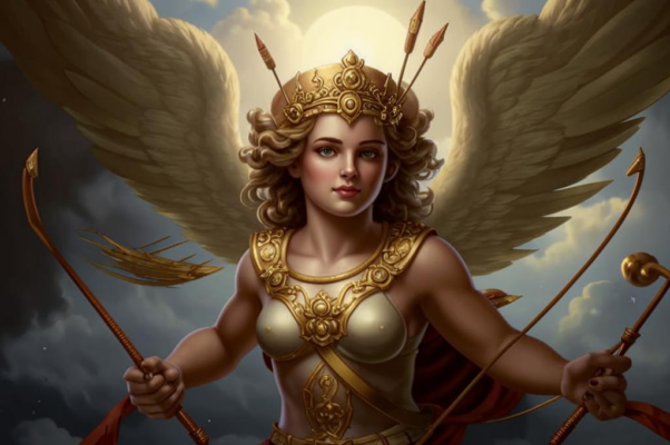 «Купид чрез свои стрелы ранит человеков...»