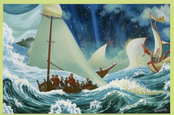 Три побоища