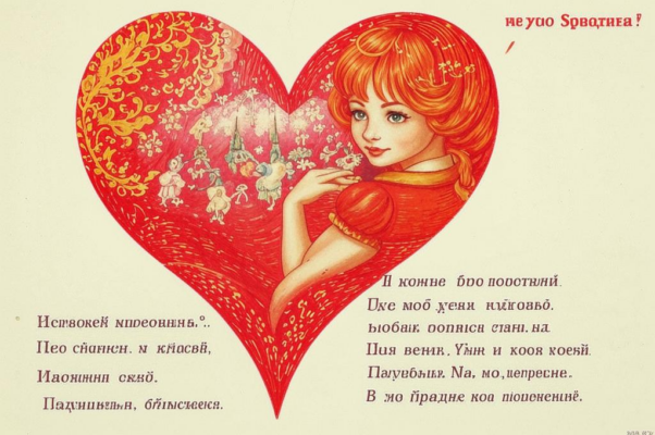 «При Сильвии красной... »