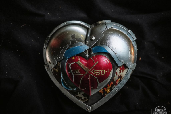 «Сердце, сильней разгораясь от году до году...»