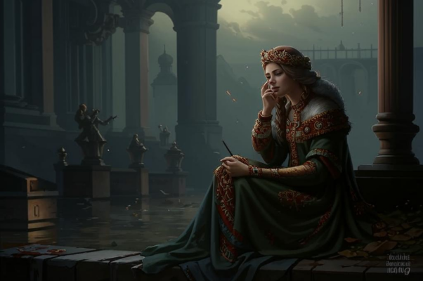 Элегия о смерти Петра Великого