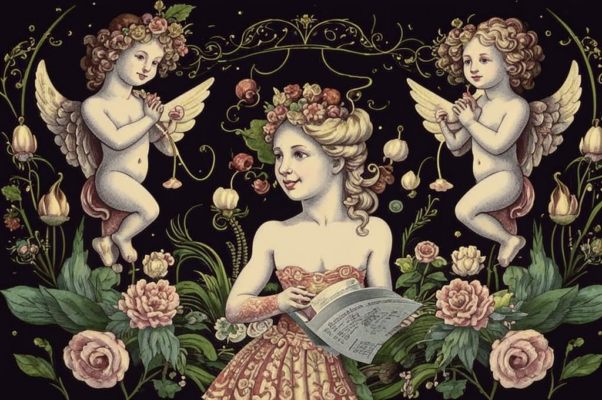 «Снесшийся с кругов небесных... »