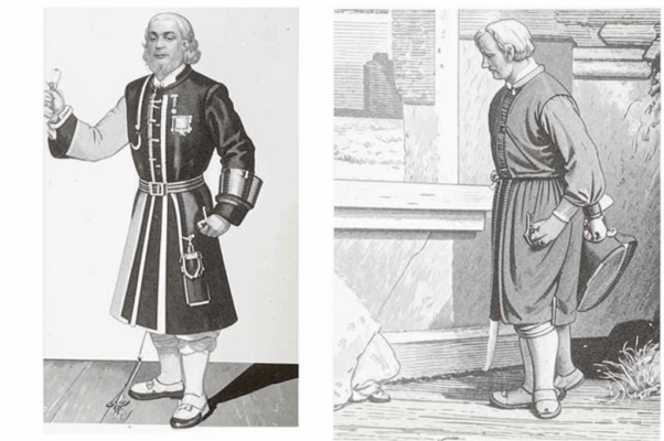 Дракон («Рассказ XII века.  (C итальянского…»)