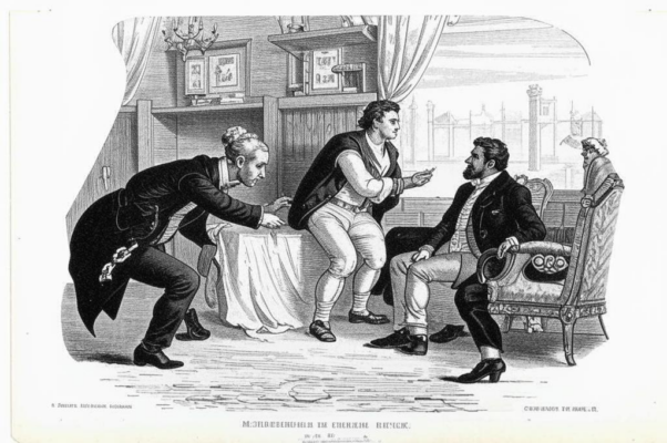 «Стасюлевич и Маркевич...»