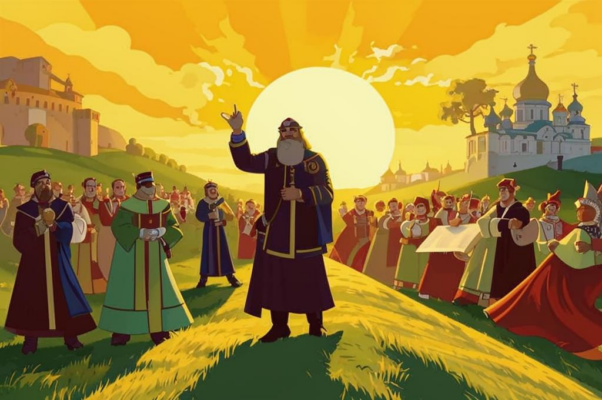 Ода на поимку Таирова