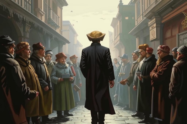 «Хорошо, братцы, тому на свете жить...»