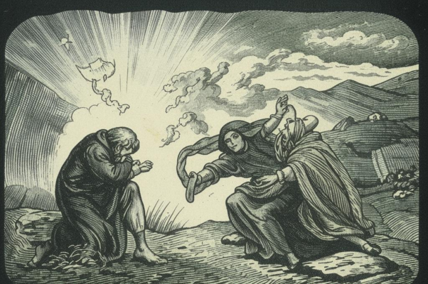 Ода VIII. Парафразис псалма 6