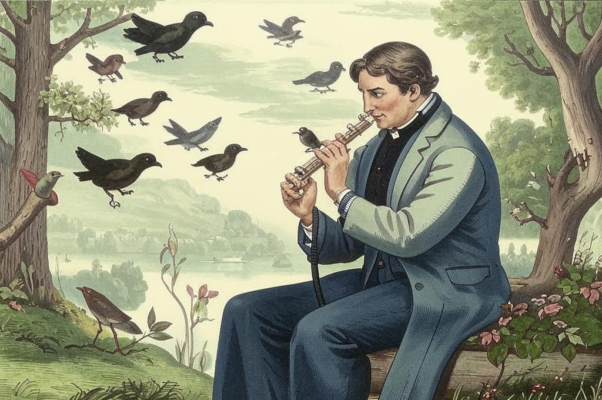 Берестовая будочка