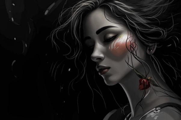 «Проливать слезы только мне там было дела... »