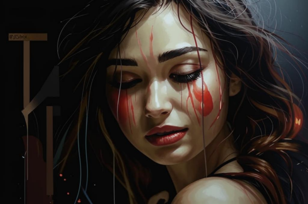 (Монолог Деидамии)