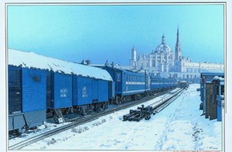 «Снег ножами весны распорот...»