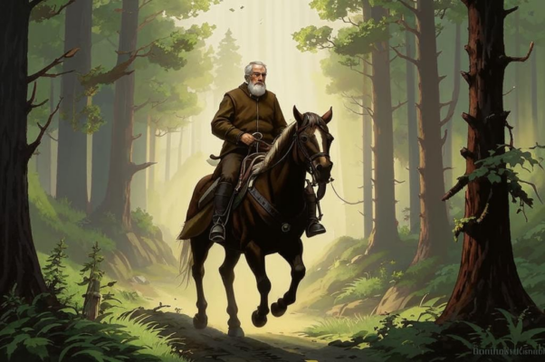 Илья Муромец