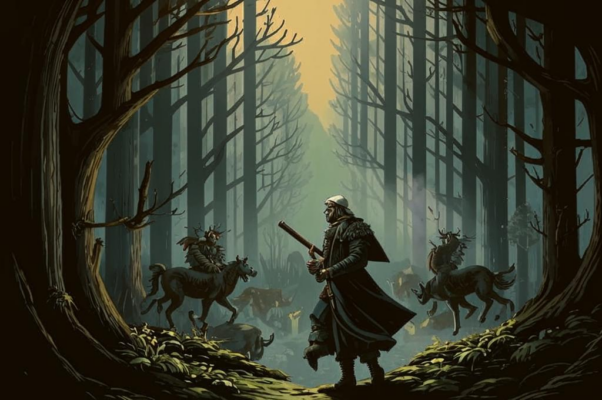 Молитва стрелков