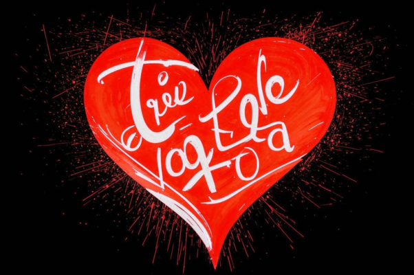 «Три славных красот ко мне любовью горели... »/«Ты, мое сердце, ныне...»