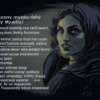 «Плачьте днесь, мои очи, вашу участь злую. »