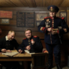 Шут (« (Картинка из чиновничьего быта…»)