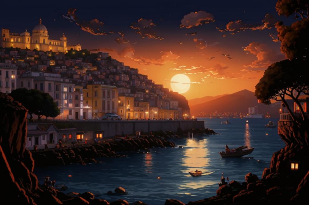 (Монолог Навплии)