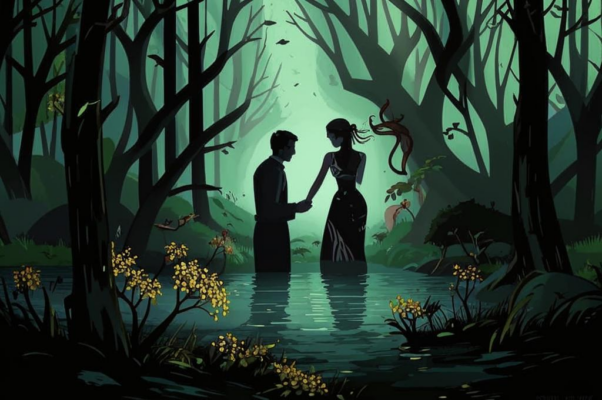 «Увы, Аминта жестока!.. »