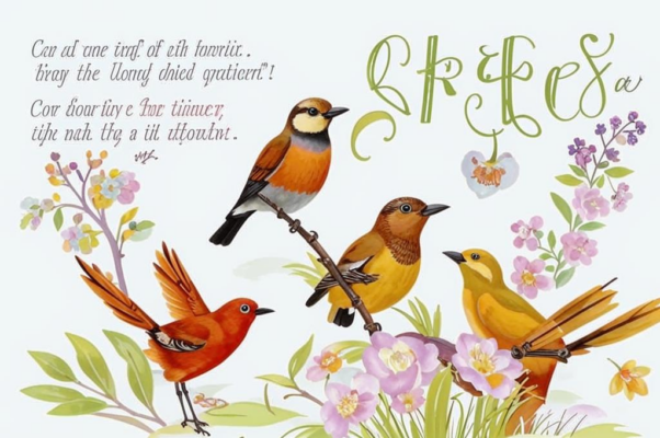 Вешнее тепло